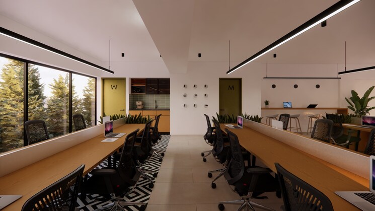 Team Area, koramangala Commercial Office Space 6000 Sq.Ft. In Koramangala Bangalore 8873343