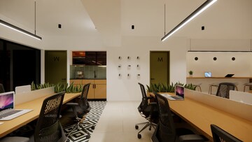 Team Area in  Office Space at Koramangala – for Rent