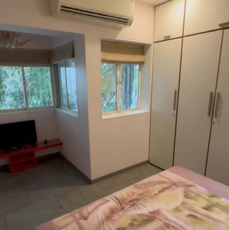 Bedroom, juhu-scheme 2 Bedroom 900 Sq.Ft. Apartment In Chand Society Mumbai 8873345