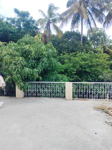  Plot – Exterior View View at Hrbr Layout - for Sale