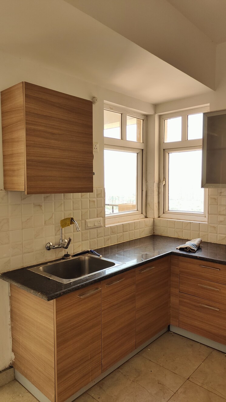 Kitchen, shapoorji-pallonji-joyville-phase-2 2 Bedroom 915 Sq.Ft. Apartment In Sector 102 Gurgaon 8873355