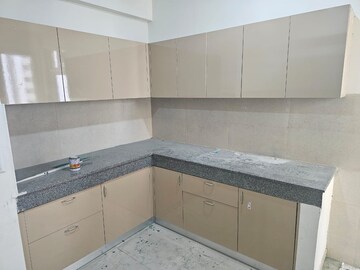 Kitchen in 2 BHK Apartment at Ambience Creacions, Sector 22 – for Rent