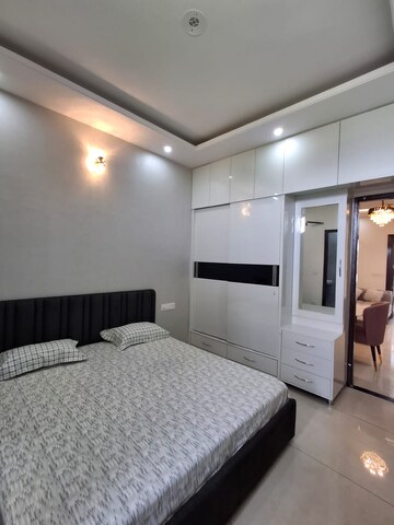 Master Bedroom in 4 BHK Apartment at Ambala Highway – for Sale