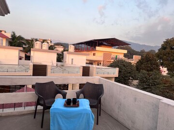 4 BHK Independent House – Exterior View View at Sahastradhara Road - for Rent