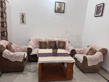Living Room in 4 BHK Independent House at Sahastradhara Road – for Rent