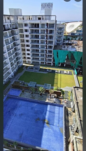 5 BHK Apartment – Exterior View View at Shahastradhara Road - for Rent