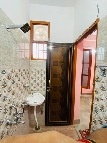 Kitchen in  Pg at Gomti Nagar – for Rent