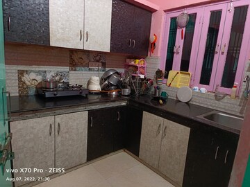 Kitchen in  Pg at Gomti Nagar – for Rent