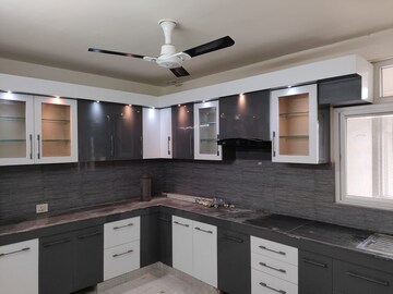 Kitchen in  Pg at Gomti Nagar – for Rent