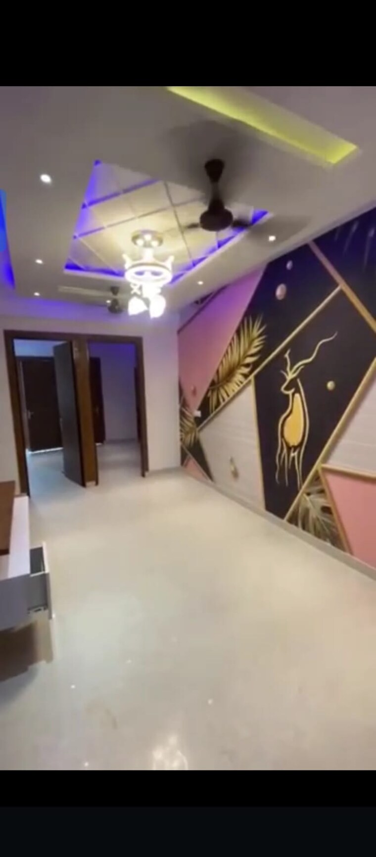 Master Bedroom, dmd-hometech-awas-yojna 2 Bedroom 1000 Sq.Ft. Apartment In Sector 73 Noida 8873384