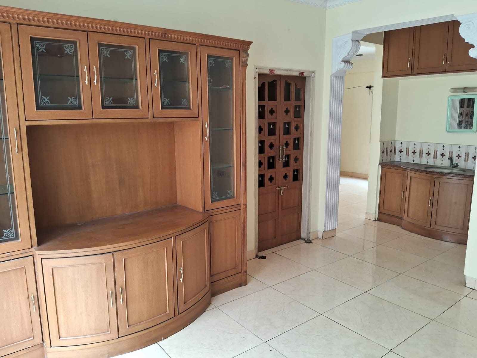 3 BHK + Extra Room 2608 Sq.Ft. Apartment in Waterville Apartment