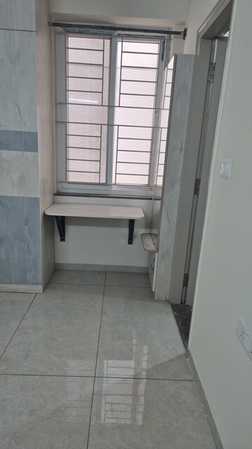 Staircase in 2 BHK Apartment at Saroj Blue Bell, Whitefield – for Rent