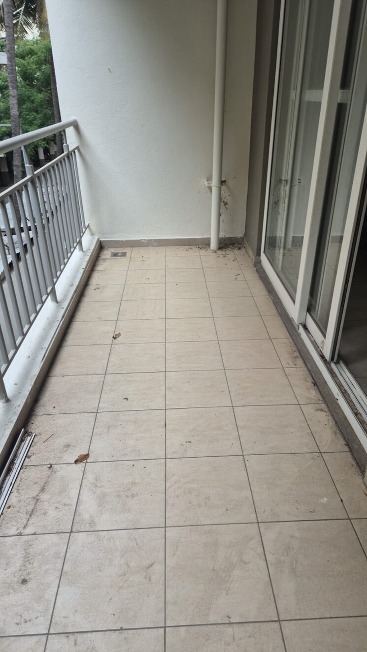 Balcony, saroj-blue-bell 2 Bedroom 1110 Sq.Ft. Apartment In Whitefield Bangalore 8873390