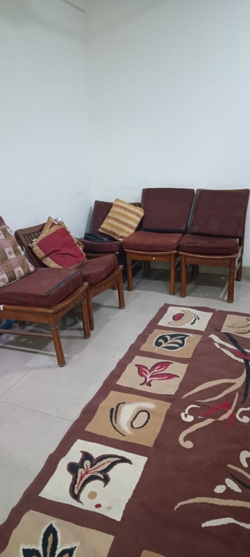 Gym in 2 BHK Apartment at Amrapali Golf Homes, Sector 4 Greater Noida – for Rent
