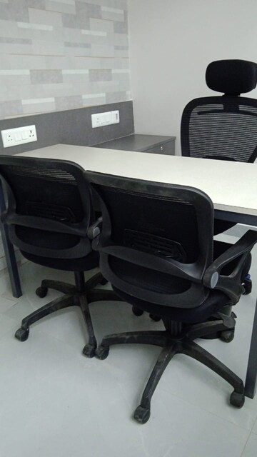 Team Area in  Co-working Space at Mani Casadona, New Town – for Rent