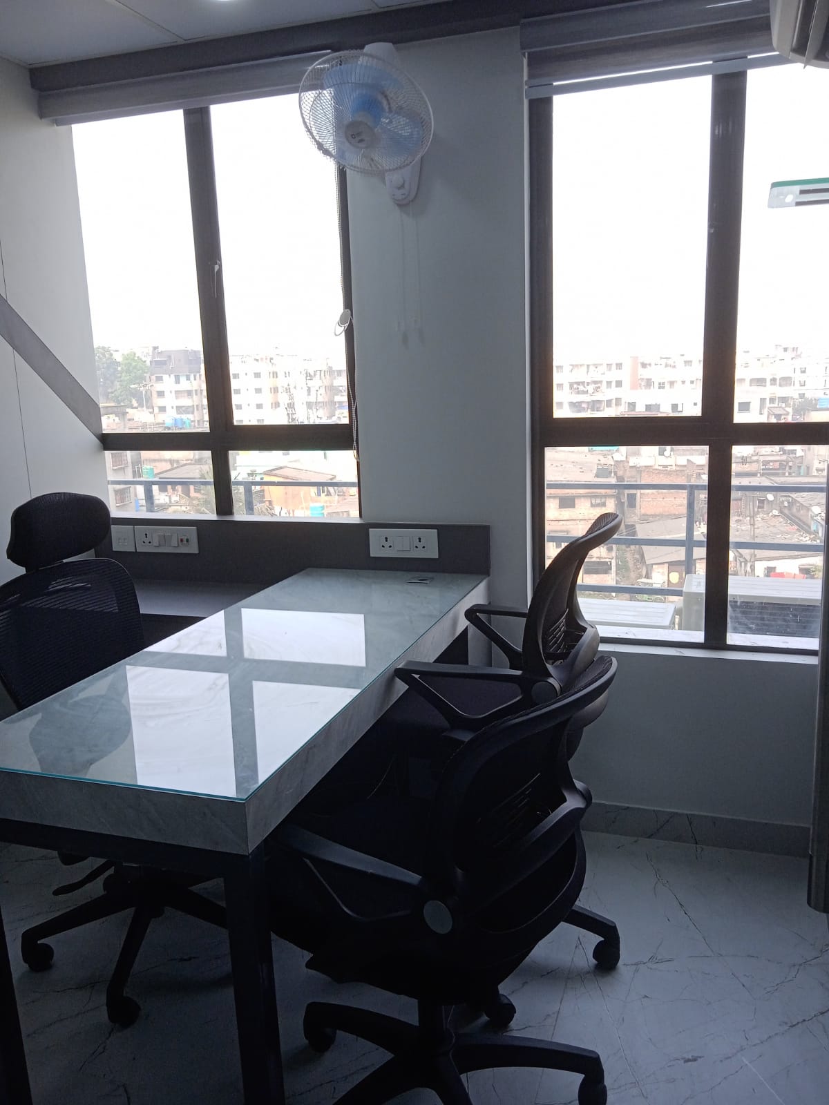 Office Space For Rent in Ps Newtown Square Chinar 