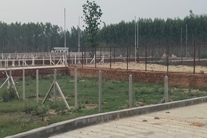 Plot Area in  Plot at Yash Greens Apartments, Shimla Road – for Sale