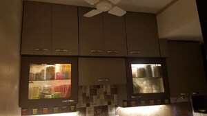 Kitchen in 2 BHK Apartment at Nerul – for Sale