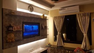 Kitchen in 2 BHK Apartment at Nerul – for Sale