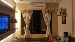 Building Lobby in 2 BHK Apartment at Nerul – for Sale