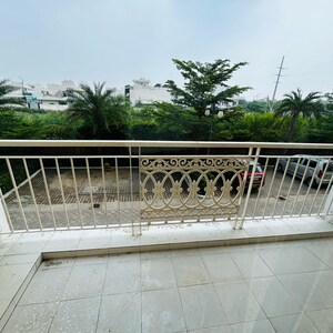 Balcony in 2 BHK Apartment at Sector 27 – for Sale