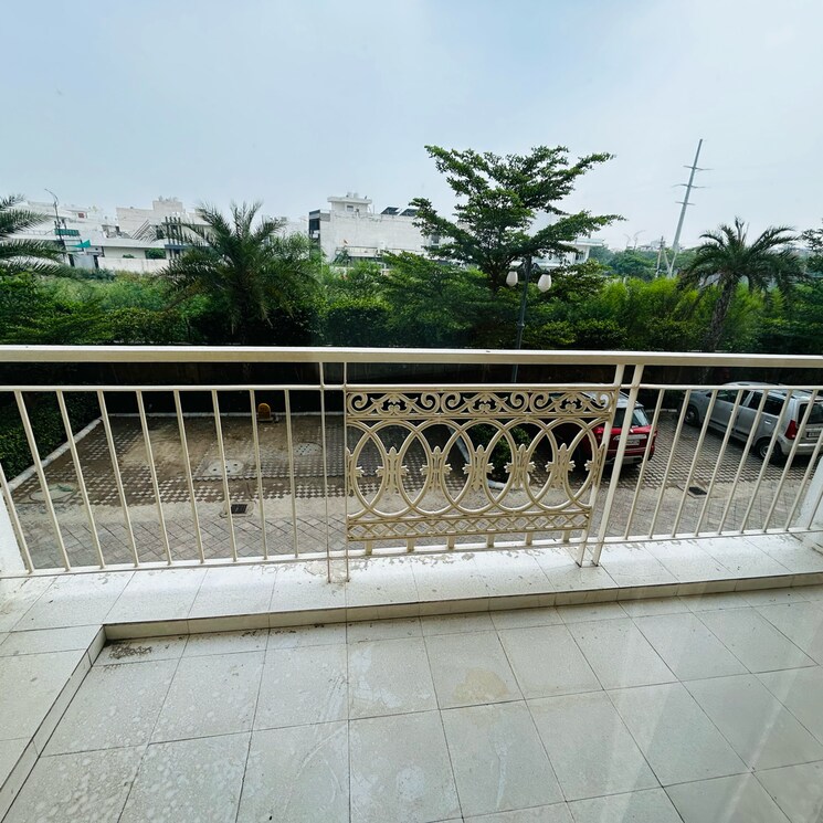 Balcony, sector 27 2 Bedroom 1225 Sq.Ft. Apartment In Sector 27 Sonipat 8873415