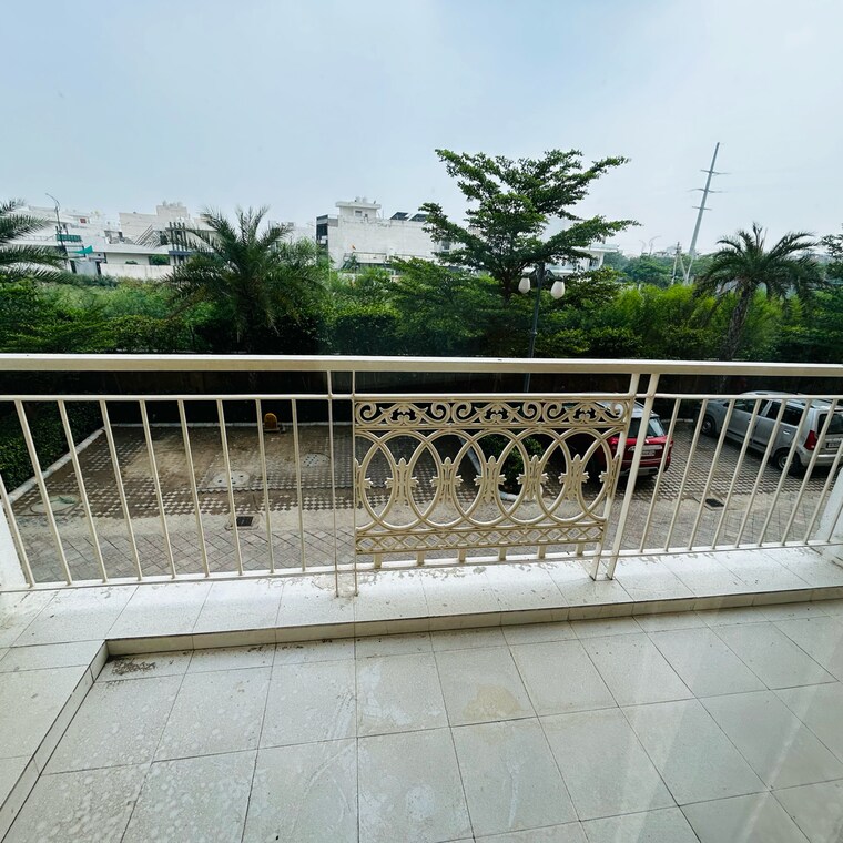 Balcony, sector 27 2 Bedroom 1225 Sq.Ft. Apartment In Sector 27 Sonipat 8873415