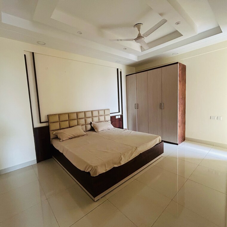 Bedroom, sector 27 2 Bedroom 1225 Sq.Ft. Apartment In Sector 27 Sonipat 8873415