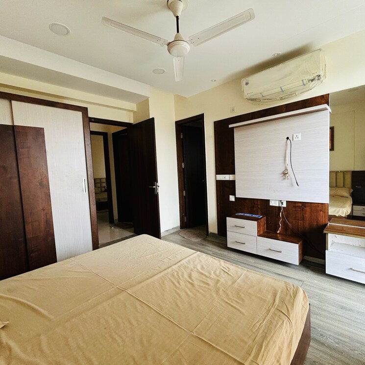 Bedroom, sector 27 2 Bedroom 1225 Sq.Ft. Apartment In Sector 27 Sonipat 8873415