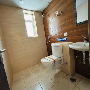 Bathroom in 2 BHK Apartment at Sector 27 – for Sale