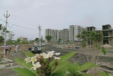  Plot – Exterior View View at Bhankrota - for Sale