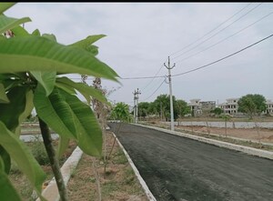  Plot – Garden View at Bhankrota - for Sale