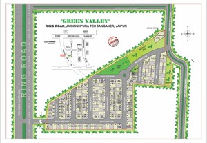   Plot at Bhankrota – for Sale