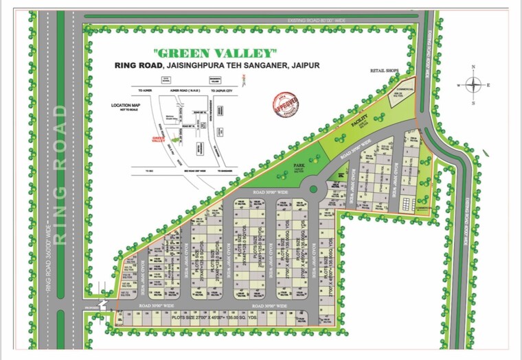 Other, bhankrota  125 Sq.Yd. Plot In Bhankrota Jaipur 8873419