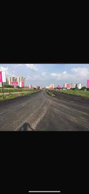  Plot – Garden View at Bhankrota - for Sale