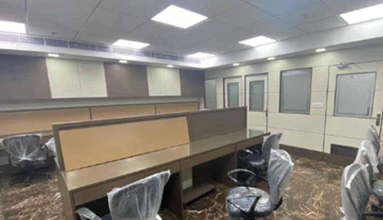 Office Space For Rent in 215 Atrium