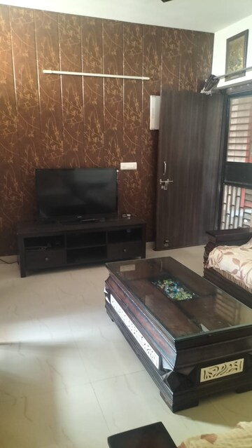 Living Room in 2 BHK Apartment at SRS Royal Hills, Sector 87 – for Rent