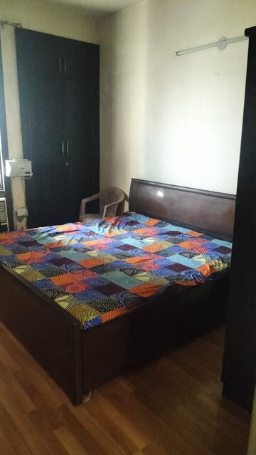 Bedroom in 2 BHK Apartment at SRS Royal Hills, Sector 87 – for Rent
