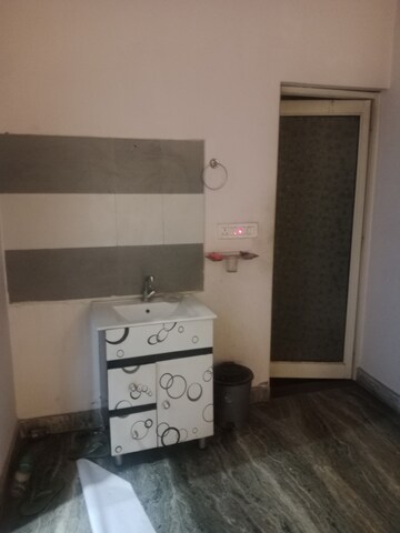 Kitchen in 2 BHK Builder Floor at Ansals Sushant City – for Rent
