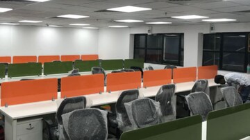  Office Space For Rent in Rustomjee Central Park, Andheri East