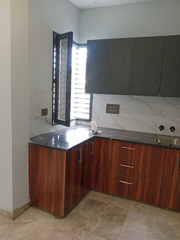 Kitchen in 2 BHK Builder Floor at Virat Nagar – for Rent