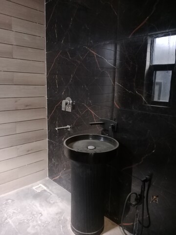 Bathroom in 2 BHK Builder Floor at Virat Nagar – for Rent