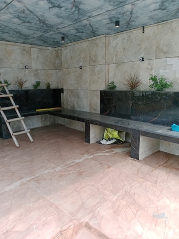 Floor Plan in 2 BHK Builder Floor at Virat Nagar – for Rent