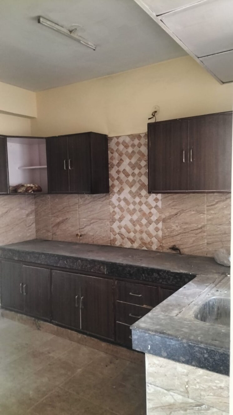 Kitchen, srs-residency 2 Bedroom 1304 Sq.Ft. Apartment In Sector 88 Faridabad 8873429