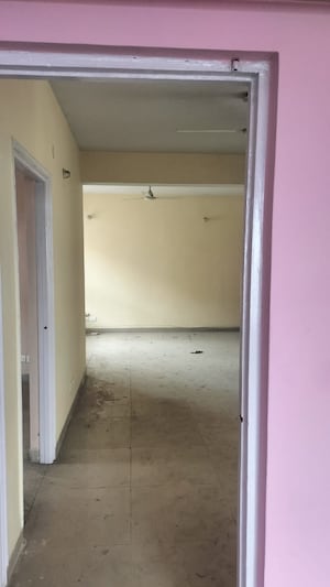 Building Lobby in 2 BHK Apartment at SRS Residency, Sector 88 – for Sale