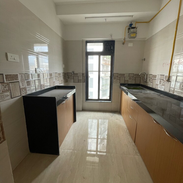 Kitchen, dindoshi 2 Bedroom 712 Sq.Ft. Apartment In Dindoshi Mumbai 8873431