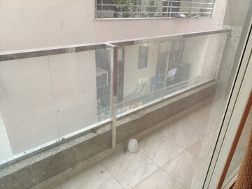 Balcony in 2 BHK Builder Floor at Sector 23 Dwarka – for Sale