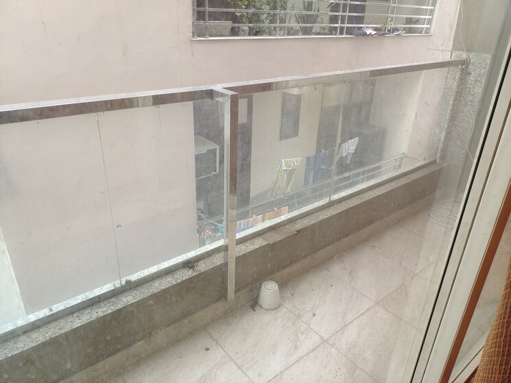 Balcony, sector 23 dwarka 2 Bedroom 850 Sq.Ft. Builder Floor In Sector 23 Dwarka Delhi 8873434