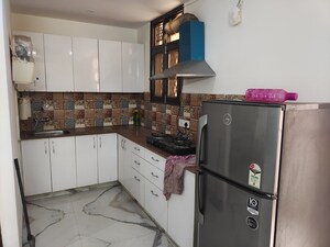 Kitchen in 2 BHK Builder Floor at Sector 23 Dwarka – for Sale