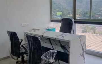 Team Area in  Office Space at Rustomjee Central Park, Andheri East – for Rent